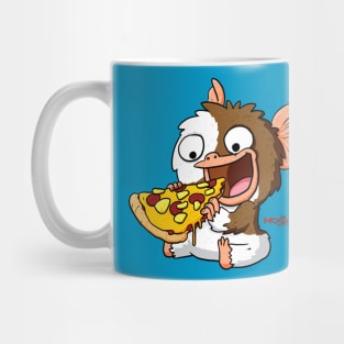 Gizmo's Pizza Party Mug